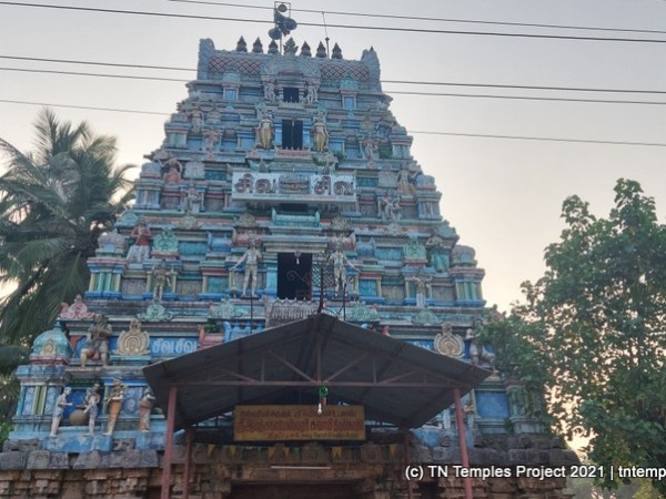 Abatsahayeswarar, Tirupazhanam, Thanjavur