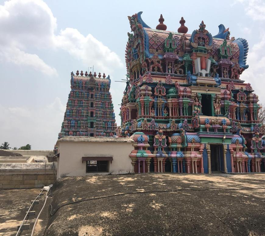 PC: Sriram, Templepages.com