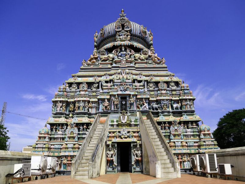 Koodal Azhagar, Madurai, Madurai