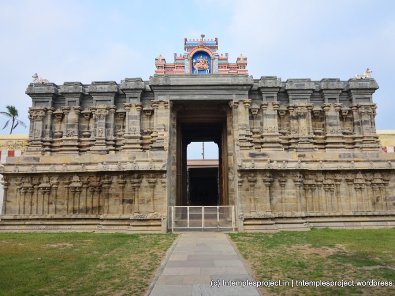 Kailasanathar, Srivaikundam, Tirunelveli