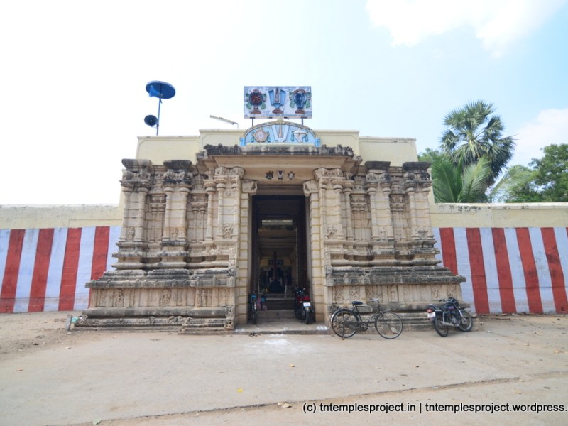 Kaisinivendhan Perumal, Tirupuliangudi, Tirunelveli