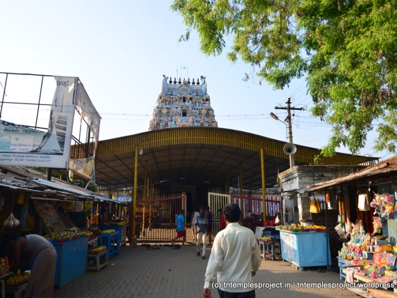 Abatsahayeswarar, Alangudi, Thanjavur