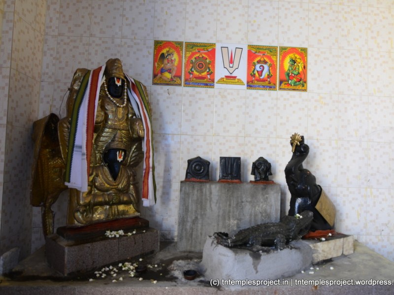 Gajendra Varada Perumal, Kabisthalam, Thanjavur
