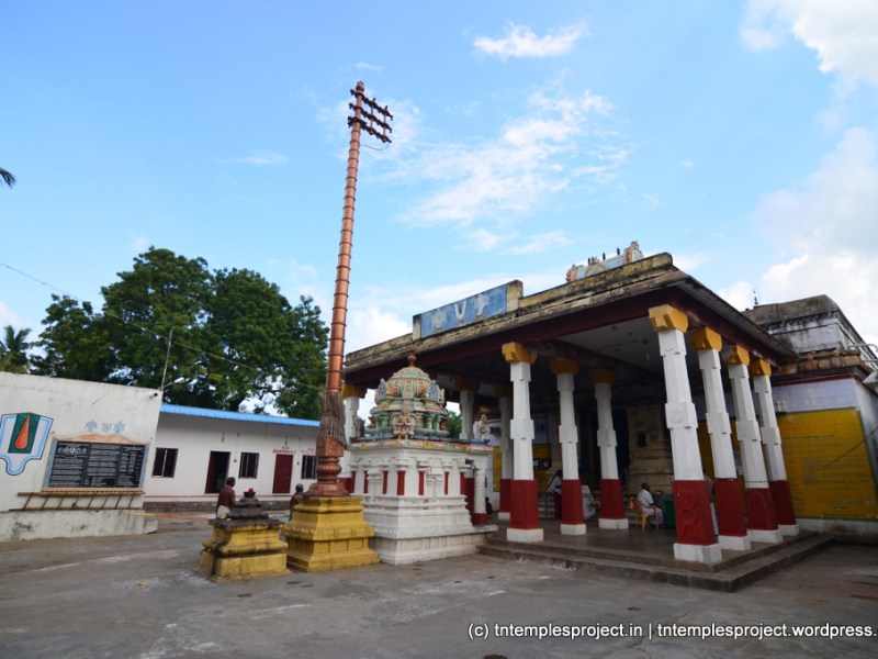 Jagannatha Perumal, Nathan Koil, Kumbakonam
