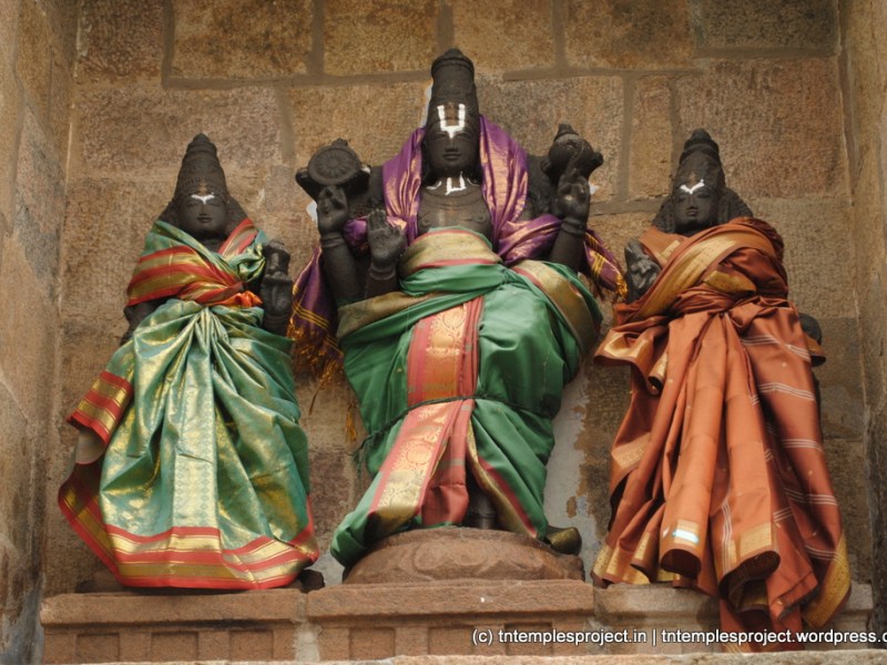 Bhaktavatsala Perumal, Tirukanna Mangai, Tiruvarur