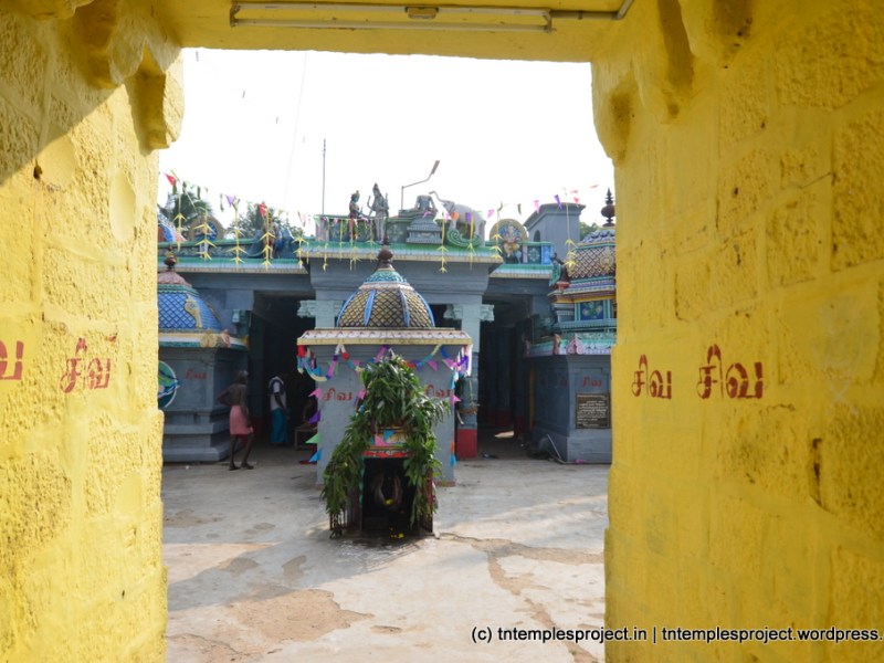 Airavateswarar, Mela Tirumanancheri, Nagapattinam