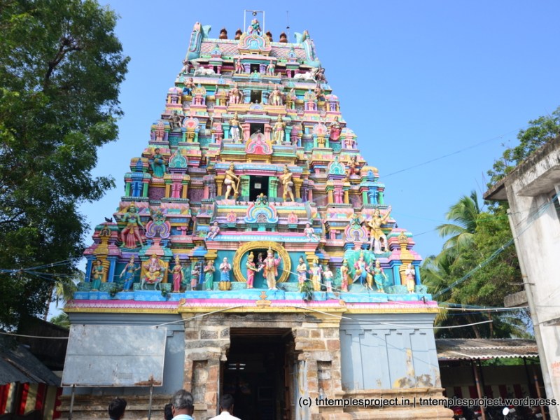 Udhvaganathar, Tirumanancheri, Nagapattinam