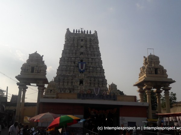 Trivikrama Perumal, Tirukovilur, Viluppuram