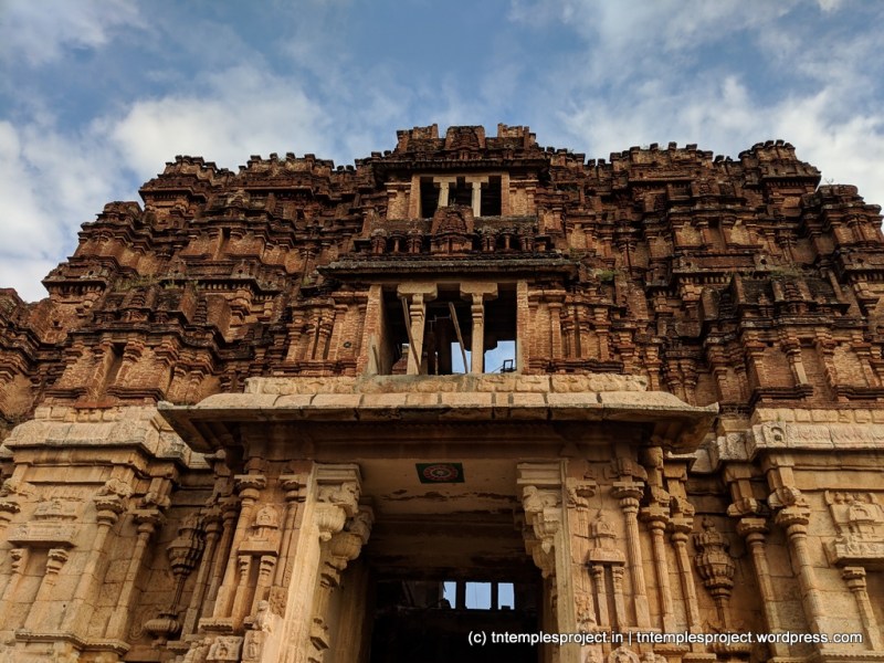 புண்டரிகாக்ஷ பெருமாள், திருவெள்ளறை, திருச்சிராப்பள்ளி