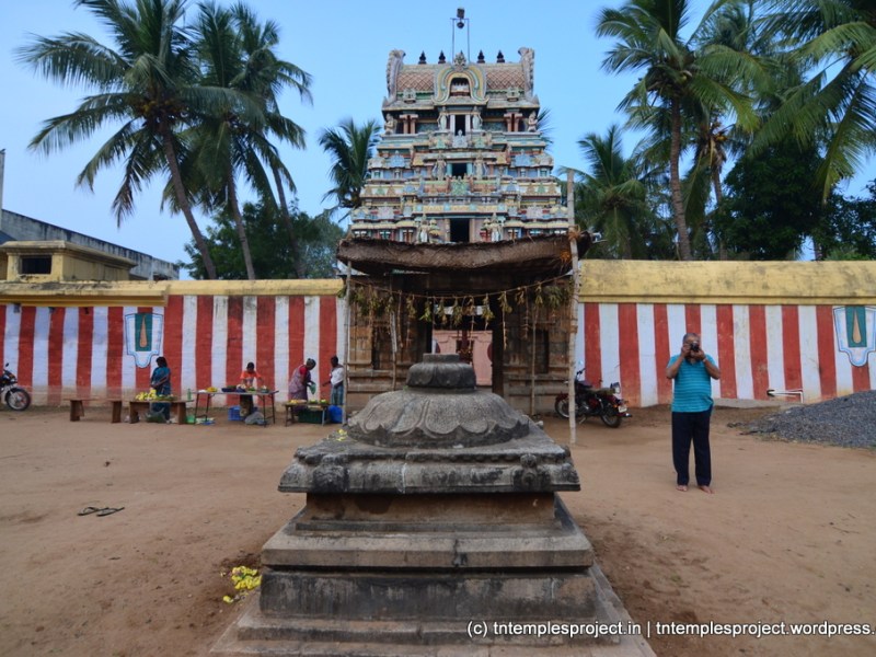 Sundararaja Perumal, Anbil, Tiruchirappalli