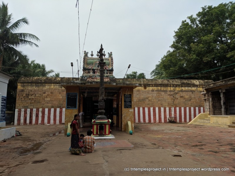 நெய்யாடியப்பர், தில்லைஸ்தானம், தஞ்சாவூர்