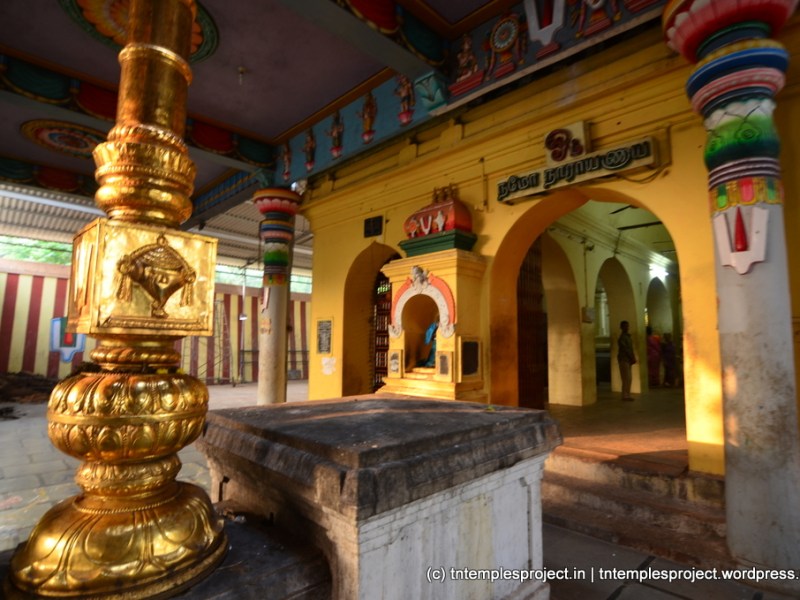ஸ்ரீநிவாச பெருமாள் (அண்ணன் கோயில்), திருநாங்கூர், நாகப்பட்டினம்