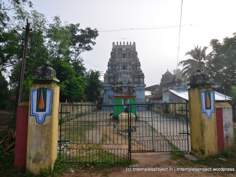 தேவநாயகப் பெருமாள், திருநாங்கூர், நாகப்பட்டினம்