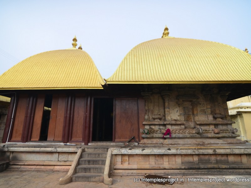 Swetaranyeswarar, Tiruvenkadu, Nagapattinam