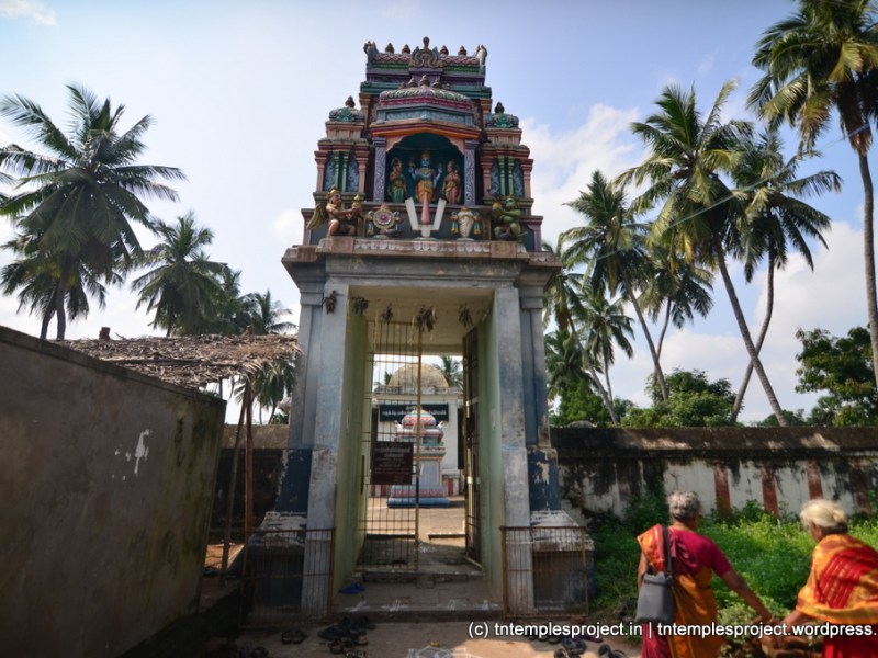 Naanmadhia Perumal, Thalachangadu, Nagapattinam