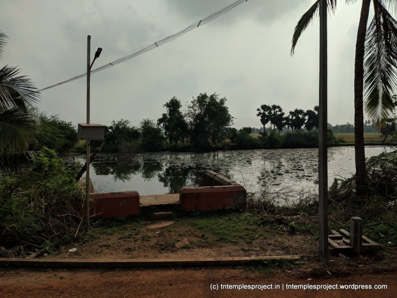 Jagadeeswarar, Ogai Perayur, Tiruvarur