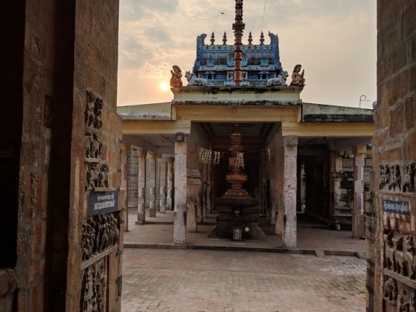 திருக்கோடீஸ்வரர், திருக்கொடிக்கா, தஞ்சாவூர்