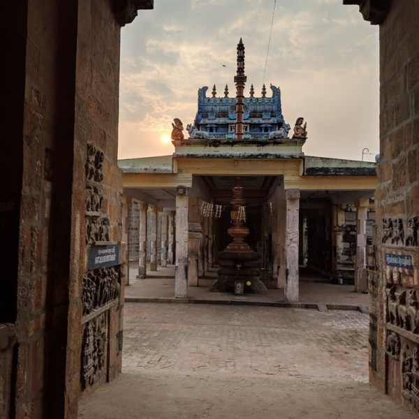 Tirukoteeswarar, Tirukodikkaa, Thanjavur