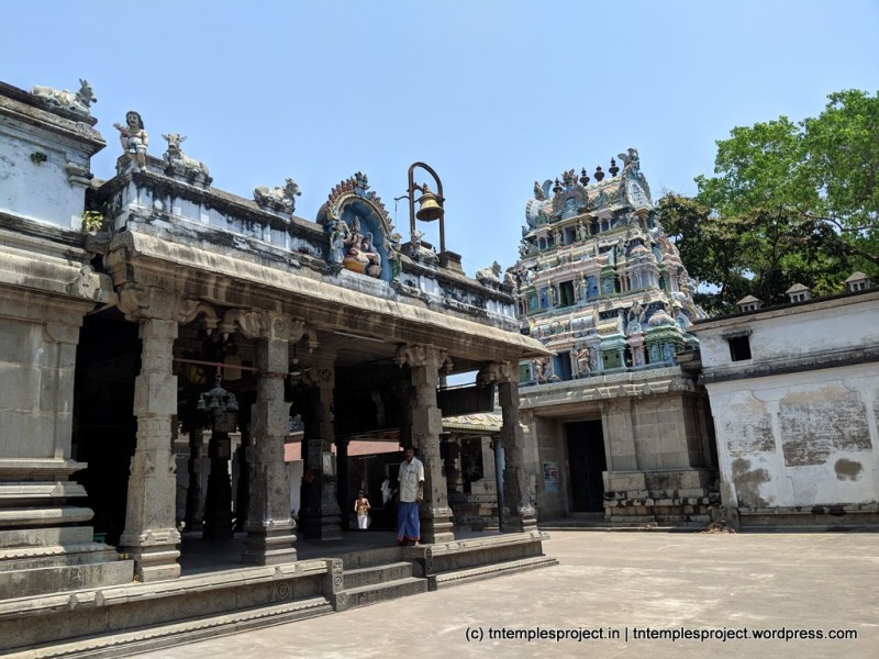 பசுபதீஸ்வரர், திருவேட்களம், கடலூர்