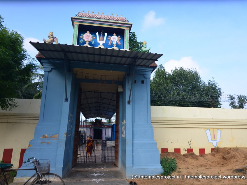 Vaikuntanathar, Tirunangur, Nagapattinam
