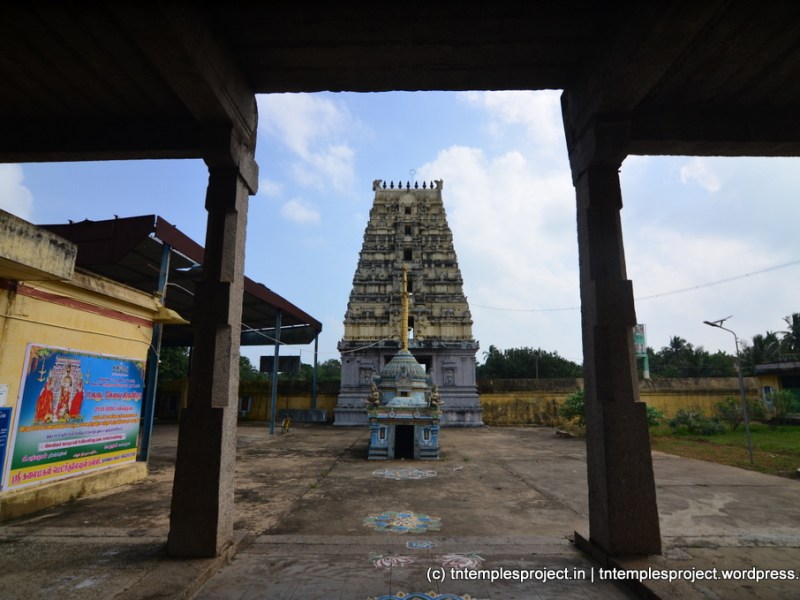 பத்ரிநாராயண பெருமாள், திருநாங்கூர், நாகப்பட்டினம்
