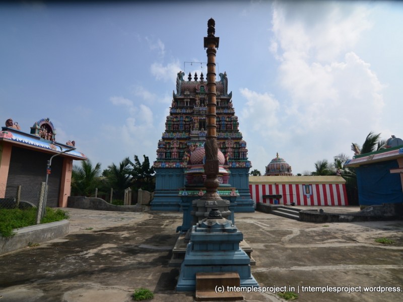 பார்த்தசாரதி பெருமாள், திருநாங்கூர் (பார்த்தன்பள்ளி), நாகப்பட்டினம்