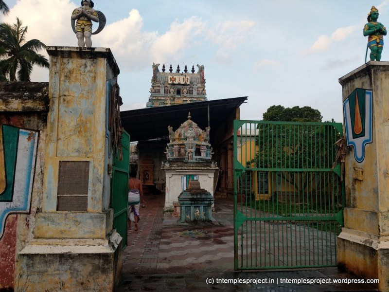 புருஷோத்தம பெருமாள், திருநாங்கூர், நாகப்பட்டினம்