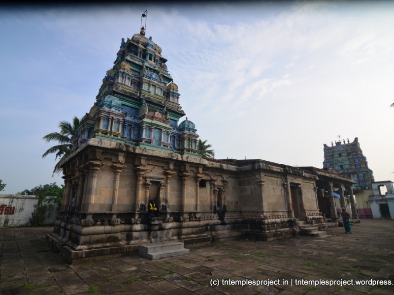Naduthariappar, Koil Kannaappur, Tiruvarur