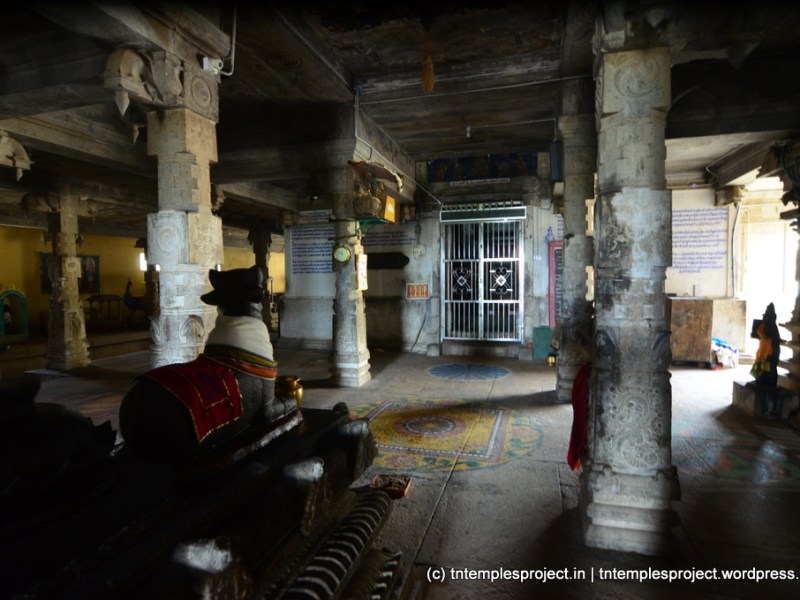 ரத்னபுரீஸ்வரர், திருநாட்டியத்தான்குடி, திருவாரூர்