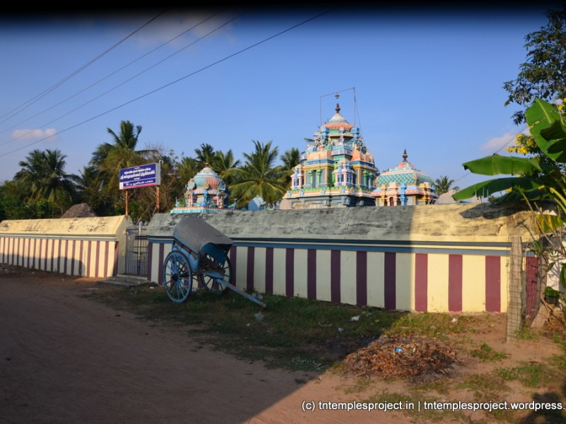 ஜம்புகேஸ்வரர் கோவில், பெரம்பூர், திருவாரூர்