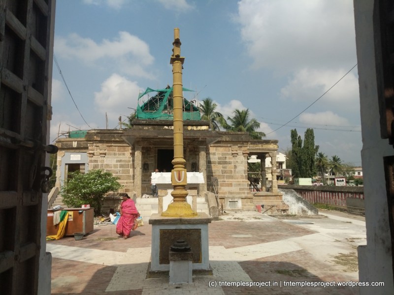 Manikundra Perumal, Thanjavur, Thanjavur