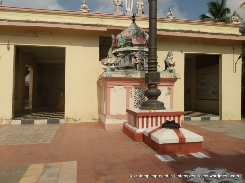 Neelamegha Perumal, Thanjavur, Thanjavur