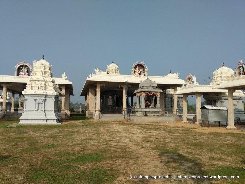 கனகபுரீஸ்வரர் கோவில், முகையூர், செங்கல்பட்டு