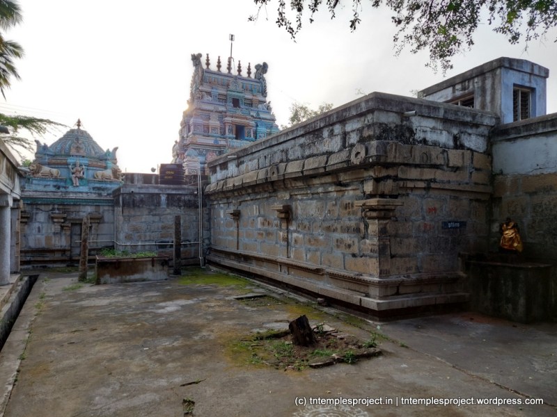 விருத்தபுரீஸ்வரர், அன்னவாசல், புதுக்கோட்டை