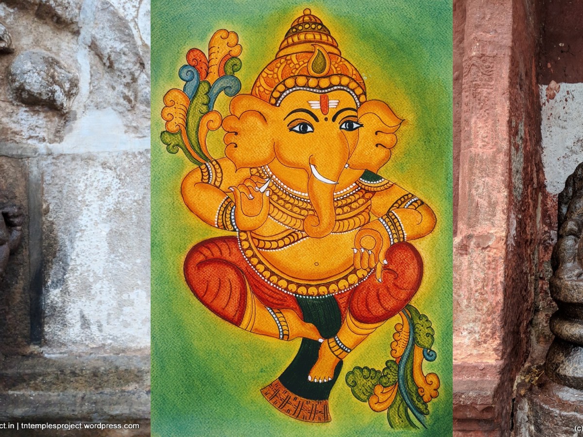 Sumukha – 25 thoughts on Vinayakar