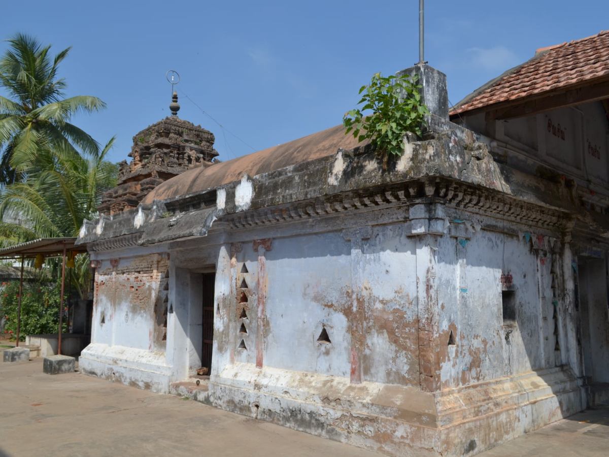 Village temples – an introduction