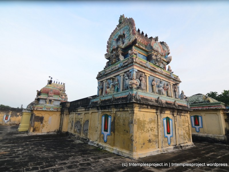 க்ஷீராப்தி சயனநாராயண பெருமாள், திருலோகி, தஞ்சாவூர்