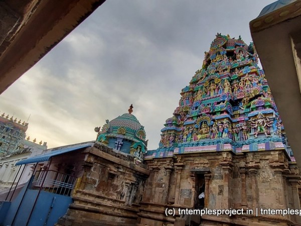 Sundareswarar, Koranattu Karuppur, Thanjavur