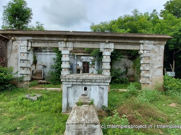 Rajagopalaswami, Bhagavatapuram, Thanjavur