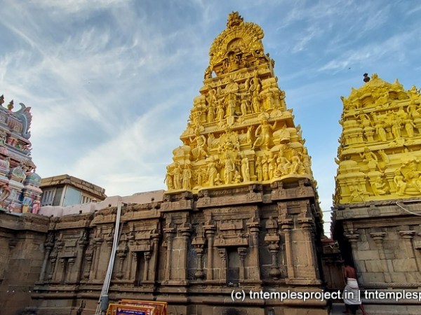 Parthasarathy Perumal, Triplicane, Chennai