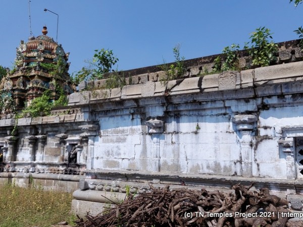 Maruthanandeeswarar, Pennakonam, Cuddalore