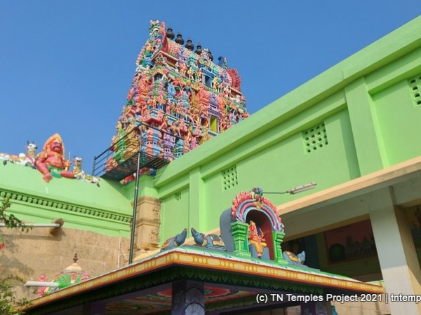 ஜெயம்கொண்ட சோழீஸ்வரர், நேமம், சிவகங்கை