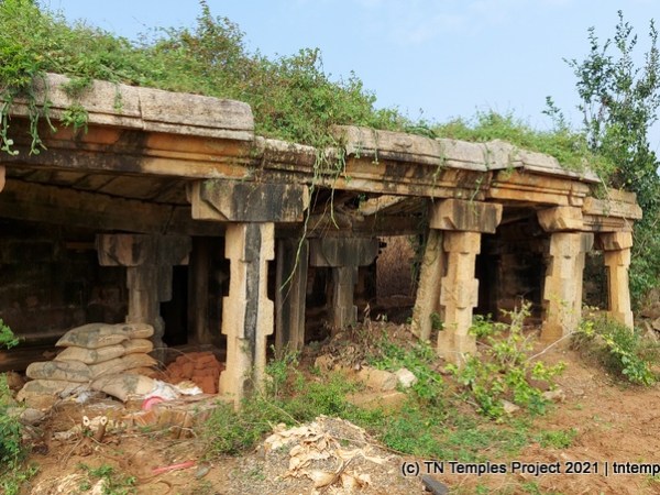 Agasteeswarar, Neivasal, Pudukkottai