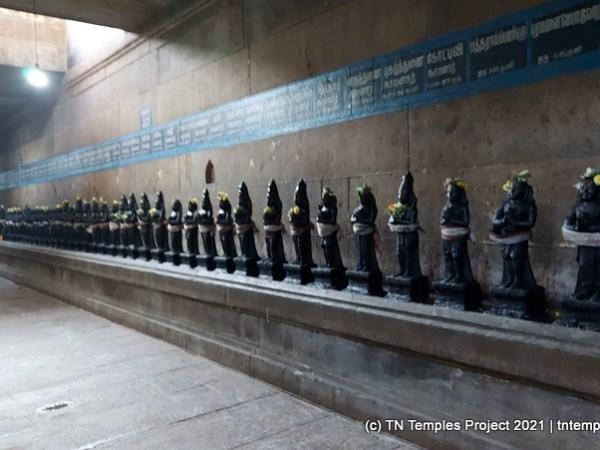 Sundareswarar, Keelasevalpatti, Sivaganga