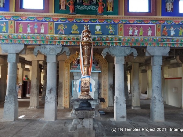 Sundararaja Perumal, Keelasevalpatti, Sivaganga