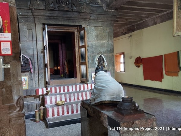 Sankara Mutt, Ilayathangudi, Sivaganga