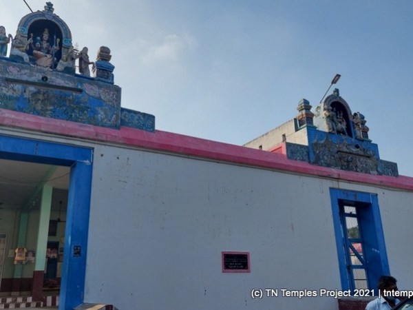 சுந்தரேஸ்வரர், கந்தவராயன்பட்டி, சிவகங்கை