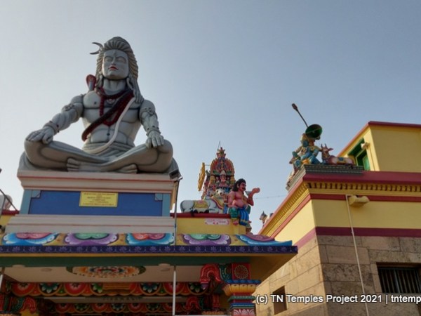 Somasundarar, Kallal, Sivaganga