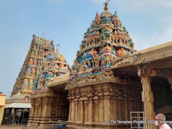 Sundareswarar, Karaikudi, Sivaganga