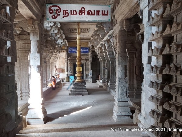 Swarnamurtheeswarar, Kandadevi, Sivaganga